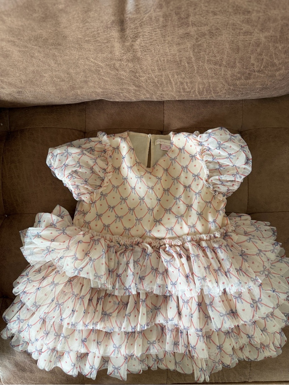 Konges Slojd Tulle dress